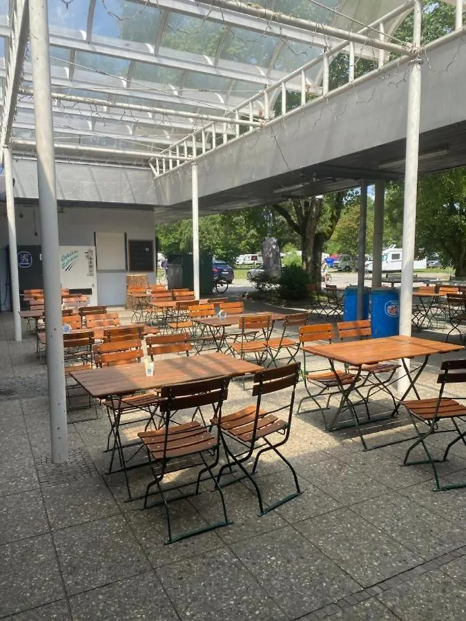 Lost Souls Oktoberfest Campsite Basic Package Munich 0*,