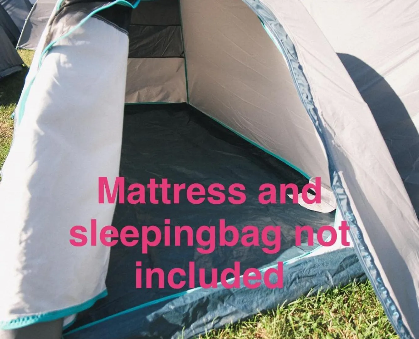 Lost Souls Oktoberfest Campsite Basic Package Munich 0*,  Germany